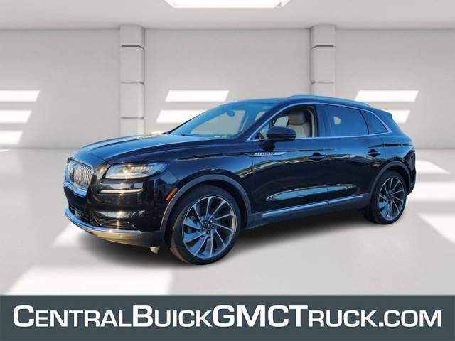 2021 Lincoln Nautilus Reserve AWD photo