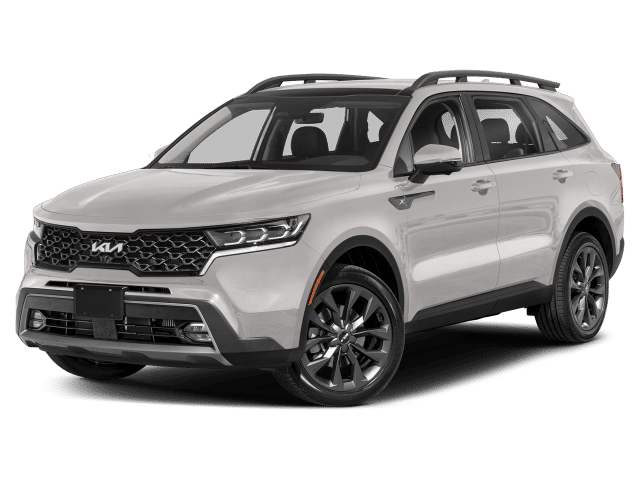 2022 Kia Sorento X-Line SX Prestige AWD photo