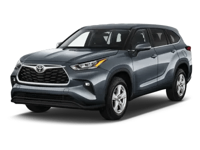 2022 Toyota Highlander LE AWD photo