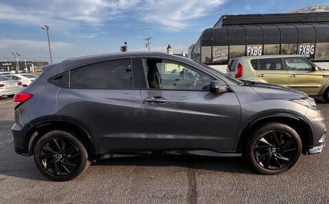 2022 Honda HR-V Sport AWD photo