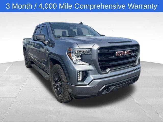 2021 GMC Sierra 1500 Elevation 4WD photo