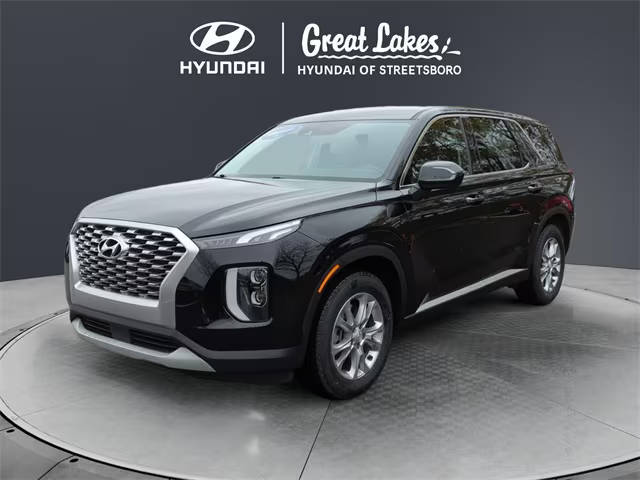 2022 Hyundai Palisade SE AWD photo