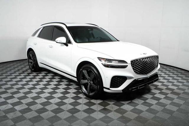 2022 Genesis GV70 3.5T Sport AWD photo
