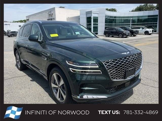 2022 Genesis GV80  AWD photo