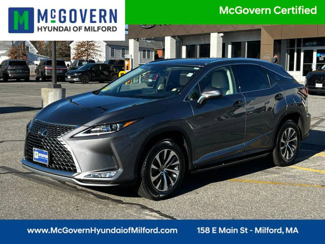 2022 Lexus RX RX 350 AWD photo