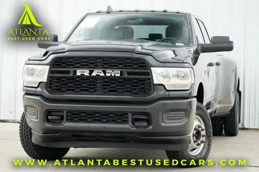 2022 Ram 3500 Tradesman 4WD photo