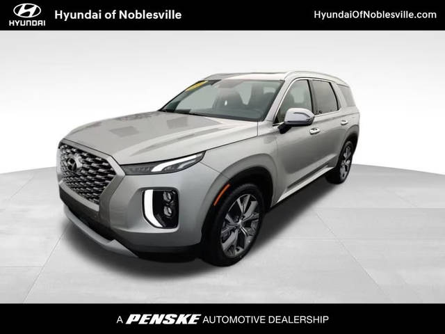 2022 Hyundai Palisade SEL AWD photo