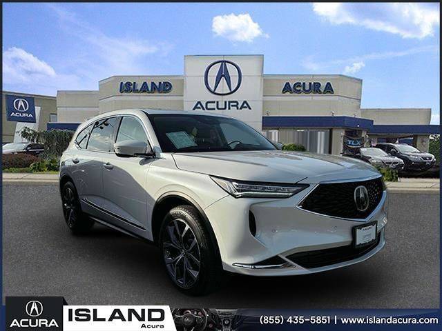 2022 Acura MDX w/Technology Package AWD photo