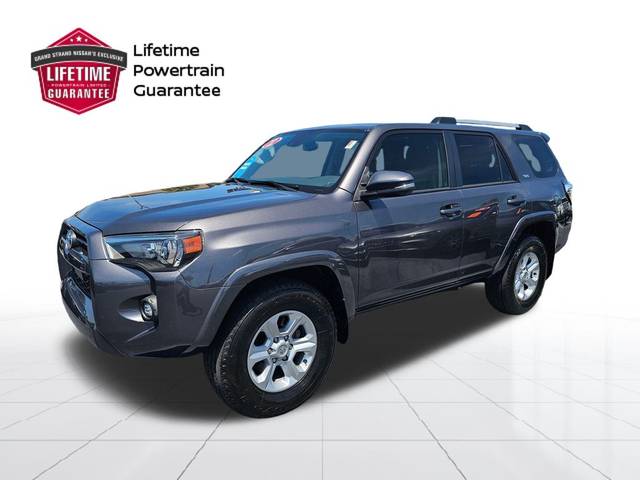 2022 Toyota 4Runner SR5 Premium 4WD photo