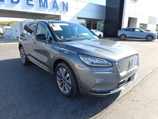2021 Lincoln Corsair Reserve AWD photo