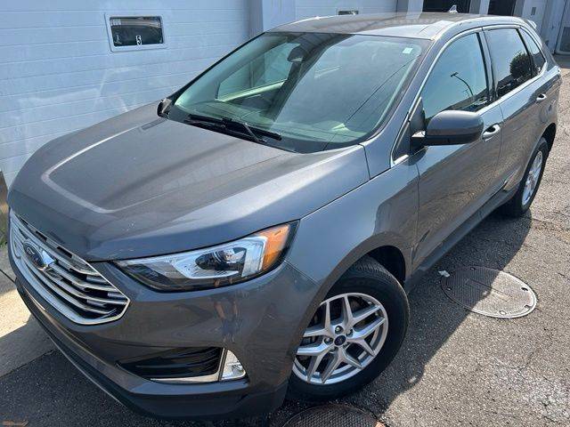 2021 Ford Edge SEL AWD photo