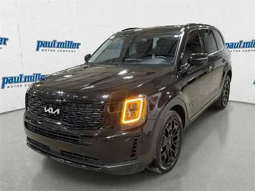 2022 Kia Telluride EX AWD photo