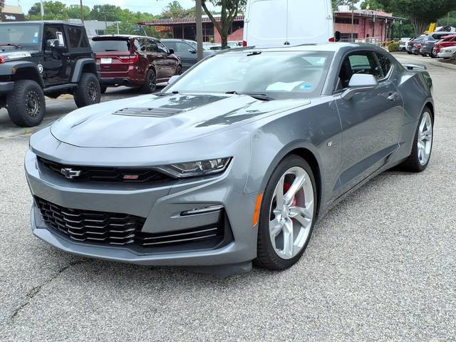 2022 Chevrolet Camaro 2SS RWD photo