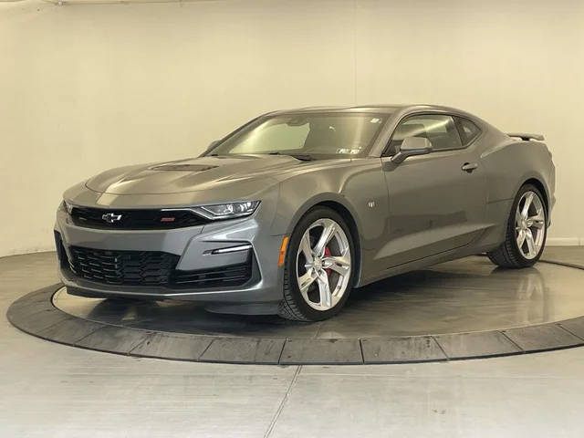 2022 Chevrolet Camaro 2SS RWD photo