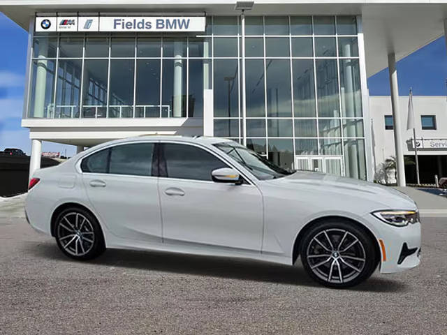 2022 BMW 3 Series 330i RWD photo