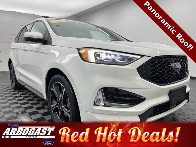 2021 Ford Edge ST AWD photo