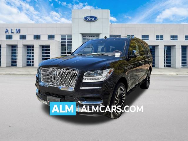 2021 Lincoln Navigator Black Label 4WD photo