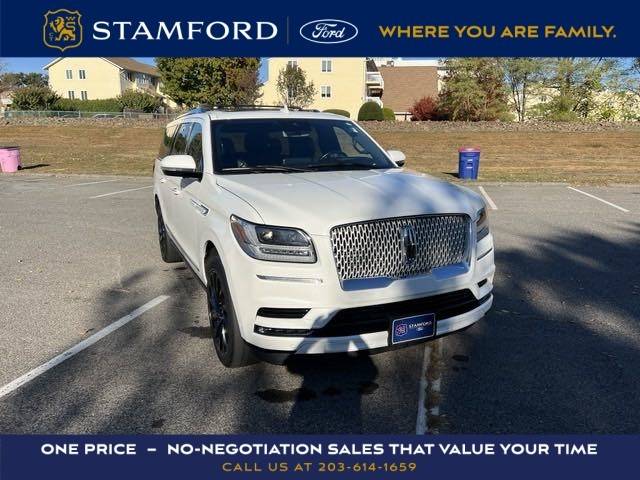 2021 Lincoln Navigator L Reserve 4WD photo