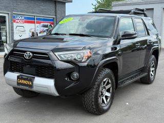 2022 Toyota 4Runner TRD Off Road Premium 4WD photo