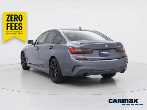 2022 BMW 3 Series 330i RWD photo