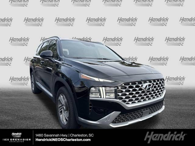 2022 Hyundai Santa Fe SEL FWD photo