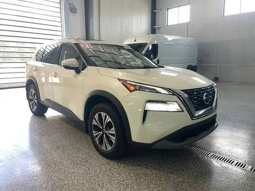 2021 Nissan Rogue SV AWD photo