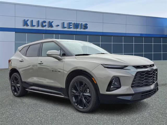 2021 Chevrolet Blazer RS AWD photo