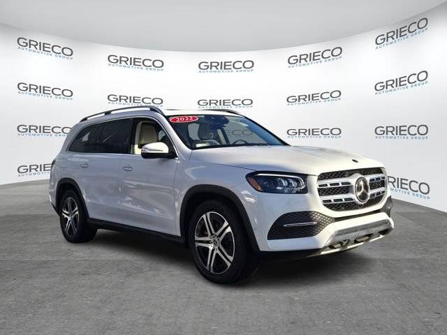 2022 Mercedes-Benz GLS-Class GLS 450 AWD photo