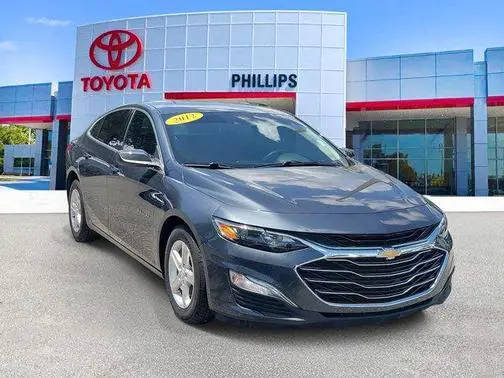 2021 Chevrolet Malibu LS FWD photo