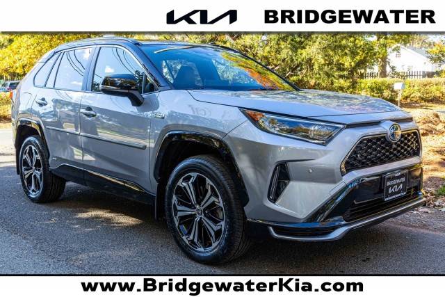 2021 Toyota RAV4 Prime XSE AWD photo