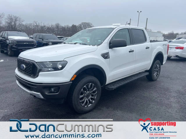 2021 Ford Ranger XLT 4WD photo