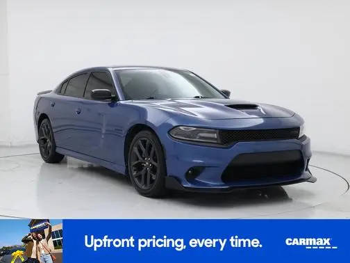 2021 Dodge Charger R/T RWD photo