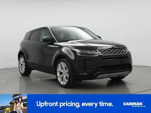 2022 Land Rover Range Rover Evoque SE AWD photo