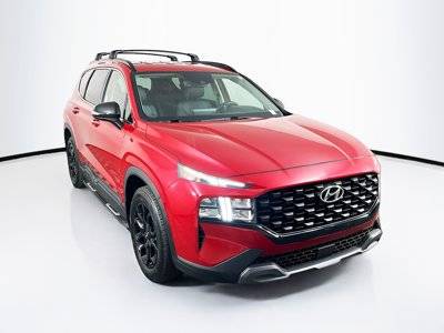 2022 Hyundai Santa Fe XRT FWD photo