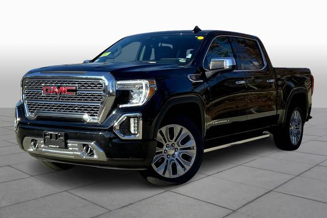 2022 GMC Sierra 1500 Denali 4WD photo