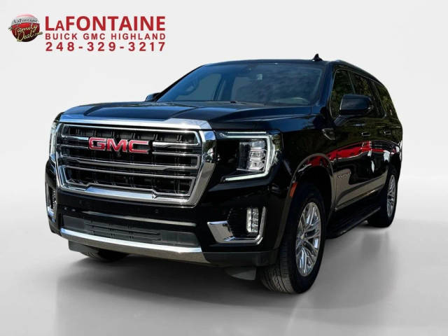 2022 GMC Yukon SLT 4WD photo