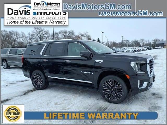 2022 GMC Yukon SLT 4WD photo