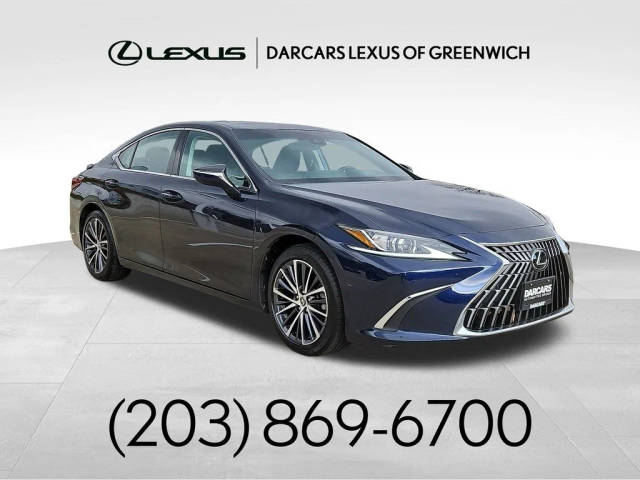 2022 Lexus ES ES 350 FWD photo