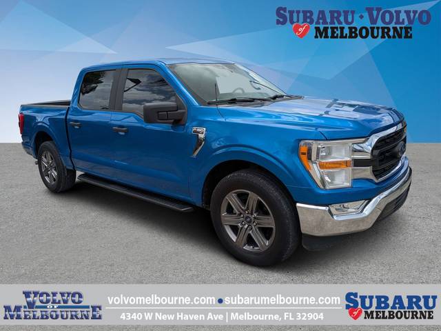 2021 Ford F-150 XLT RWD photo