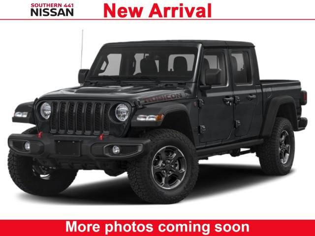 2021 Jeep Gladiator Rubicon 4WD photo