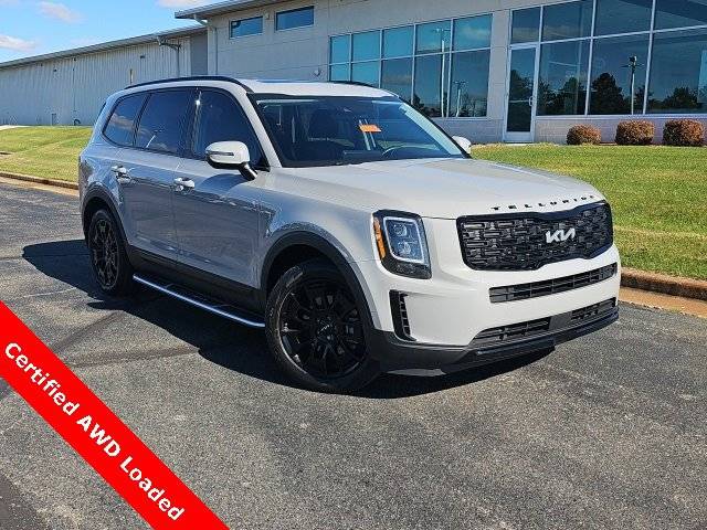 2022 Kia Telluride EX AWD photo