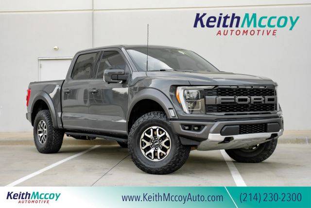 2021 Ford F-150 Raptor 4WD photo