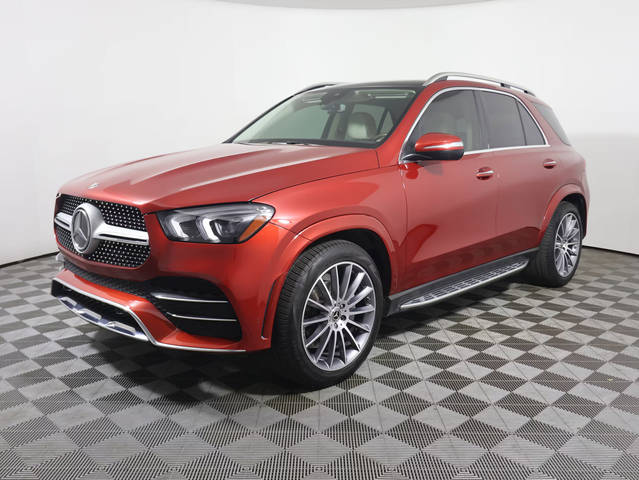 2022 Mercedes-Benz GLE-Class GLE 350 RWD photo