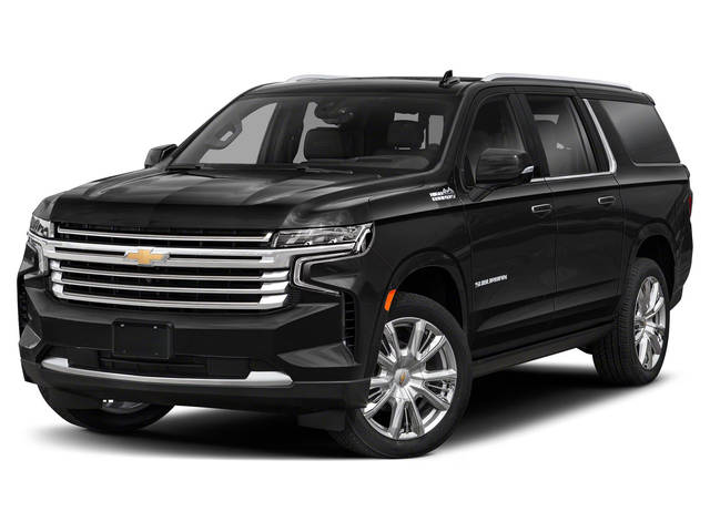 2022 Chevrolet Suburban High Country 4WD photo