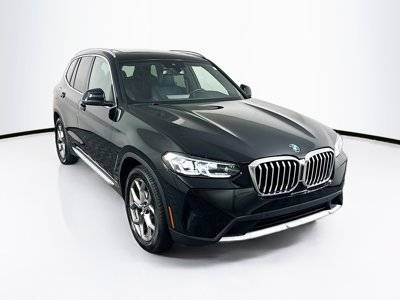 2022 BMW X3 sDrive30i RWD photo