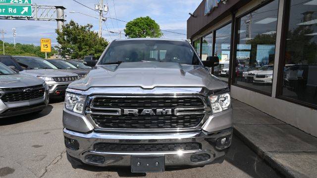 2022 Ram 1500 Big Horn RWD photo