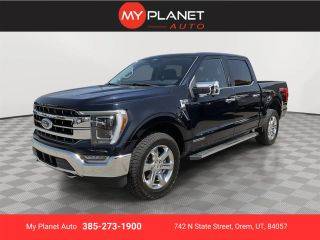 2021 Ford F-150 LARIAT 4WD photo