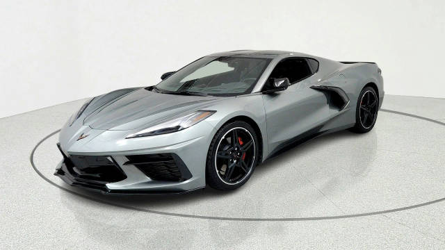 2022 Chevrolet Corvette 2LT RWD photo