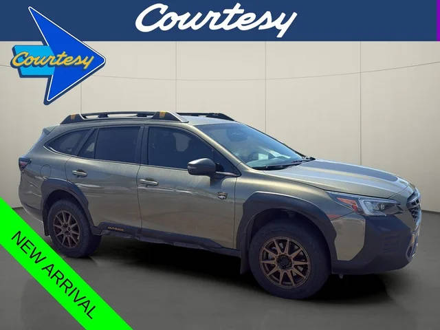 2022 Subaru Outback Wilderness AWD photo