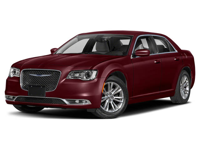 2021 Chrysler 300 Touring L AWD photo